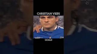 Christian Vieri [Goals]