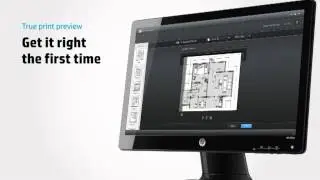 New! HP Designjet T520