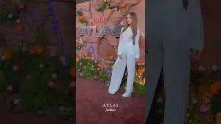 Jennifer Lopez - ATLAS Junket 🤍 