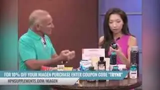 HPN N(r) Niagen - Doctor Review on TV