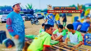 #PART1 KUALIFIKASI JUM'AT KLOTER 00-10, PRALOMBA Iven 1 Milyar LAPAK JKK