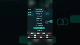 Future Drummer Flex Swing
