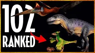 ALL SPECIES RANKED | Jurassic World Evolution 2 All Dinosaur Ranking & Tier List