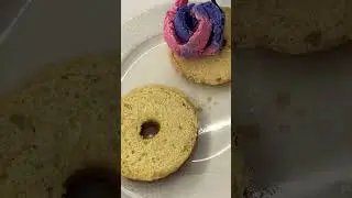 #shorts டோனட் ice cream 🍨 #noorulskitchen #chennaifoodie #tamilmuslimyoutuber