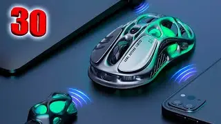 30 Unique Gadgets You’ve Never Seen Before 🤖