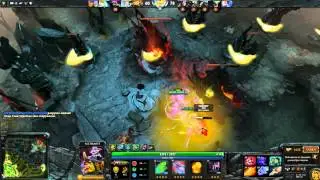 Dota 2- Не предсказуемая Катка