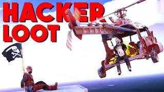 Rust - VENGEANCE against HACKERS!