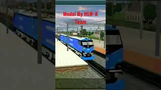 New WAG-12 Addons For Trainz Simulator Pc And Android By HLW-K Team And partner Aditya Koli