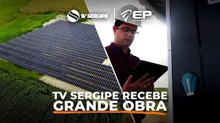 Mais uma grande obra entregue em Sergipe - EP Engenharia