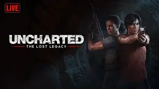 UNCHARTED THE LOST LEGACY PS5 Gameplay Part 1 | FULL GAME