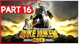 Raw Meat | DUKE NUKEM 3D: 20th ANNIVERSARY WORLD TOUR NO COMMENTARY 1440p QHD PART 16