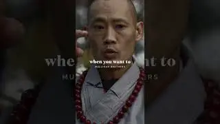 ✨ Are you a passive driver? #shihengyi #shaolin #spirituality #awareness #mulliganbrothers