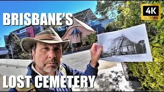 Brisbane's LOST Cemetery