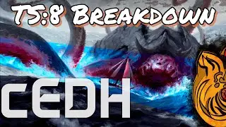 Most Diverse Top 16 Yet! Gyruda Viable?? | Ka0s Treasure 8 Breakdown