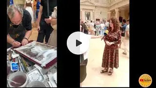 საერთაშორისო გამოფენა 2024 - ხელოვანთა არხი