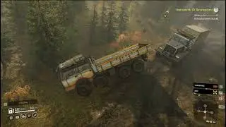 SnowRunner: Instruments Of Development part 1
