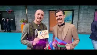 FAHREE feat. Ilkin Dovlatov Zdravice - Ázerbájdžán
