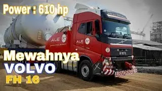 Volvo FH 16 - Ale Indonesia
