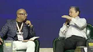 Mario Singh & Ray Barros on Trading, Agility and Success