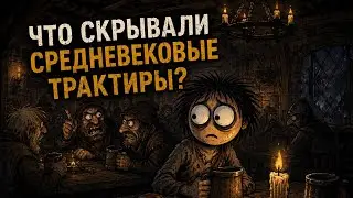 Что скрывали средневековые трактиры? Тайны, о которых не рассказывают в интернете 