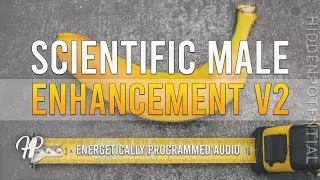 Digital Viagra Pill and Scientific Male Enhancement - Penis and Balls Maximization V2 Subliminal