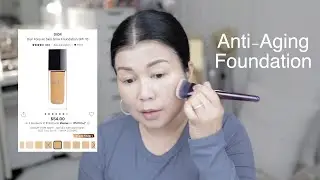 I tried DIOR FOREVER SKIN GLOW FOUNDATION - Juli Lopez