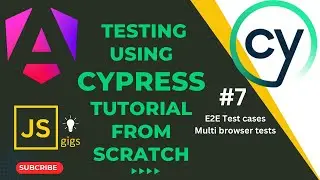 End-to-End Testing Across Multiple Browsers with Cypress