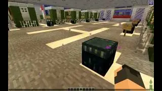 Lets play ZombieLand #2. Minecraft DayZ CuboLand RU