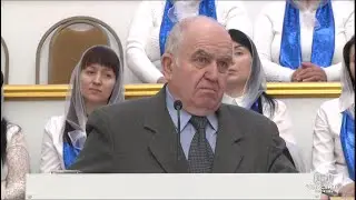 Кто они - свои Богу? / Проповедь