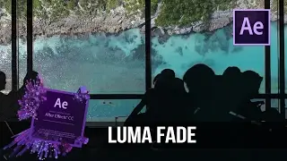 SAM KOLDER Luma Fade Transition | After Effects TUTORIAL | ZuckerSchock FILMS