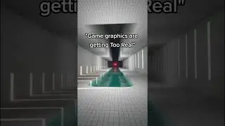Demo is out on steam! BACKROOMS: NO RETURN #backrooms #game #noreturn #unreal #ue5 #shorts