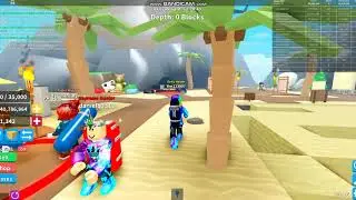 играю в Treasure Hunt Simulator открываю суднуки,С ДРУГОМ