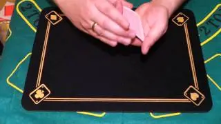 Карточный фокус 