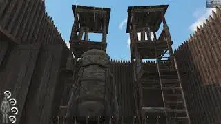 SCUM - Massive Base Design