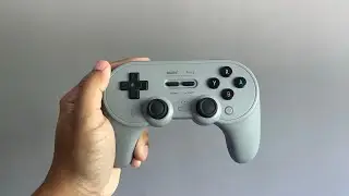 UNBOXING 8bitdo PRO2 | O MELHOR CONTROLE??