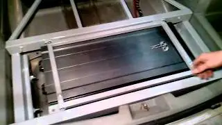 Подготовка Краза к автозвуку