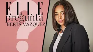 Hablamos con la actriz Berta Vázquez de salud mental | Elle España