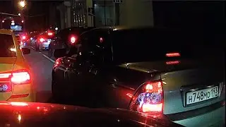 Смелый ГОНЩЭГ на Приорэ