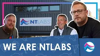 We ARE NT Labs | New Homepage Website Welcome Video