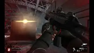 F.E.A.R. 3 прохождение #26- два сверкающих командира-это слишком!