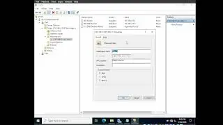 Configure IP reservation on DHCP | Windows server 2022 | Reserve IP for computer