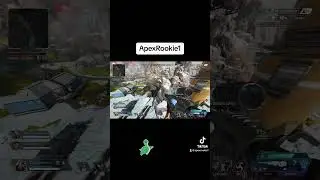 Apex Legends #ApexLegends #ApexRookie1