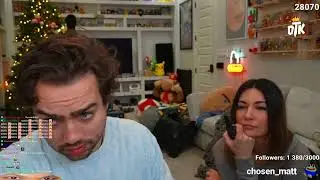 Mizkif Explains His HEART condition | 