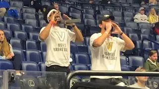Vanderbilt hecklers yell "Brandon Killer" & "murderer" to Alabama's Brandon Miller at SEC Tournament