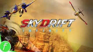 Skydrift Infinity Gameplay HD (PC) | NO COMMENTARY