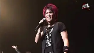 「JAM Project Hurricane Tour 2009」JAM Project in Seoul, Korea