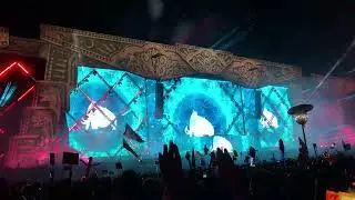 Wooli - Love Is Gone (Slander) + Falling (Wooli & Trivecta) - Lost Lands 2022 - Prehistoric Stage