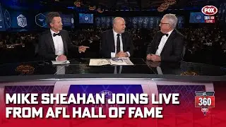 Mike Sheahan: Pies game felt like I was at some sort of European football match | AFL360 | Fox Footy