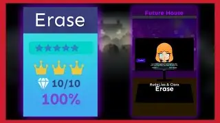 Rolling Sky Edit - Erase by CentiCodes | Derrdog