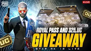 pubg mobile and bgmi live uc custom rooms uc giveaway rooms
